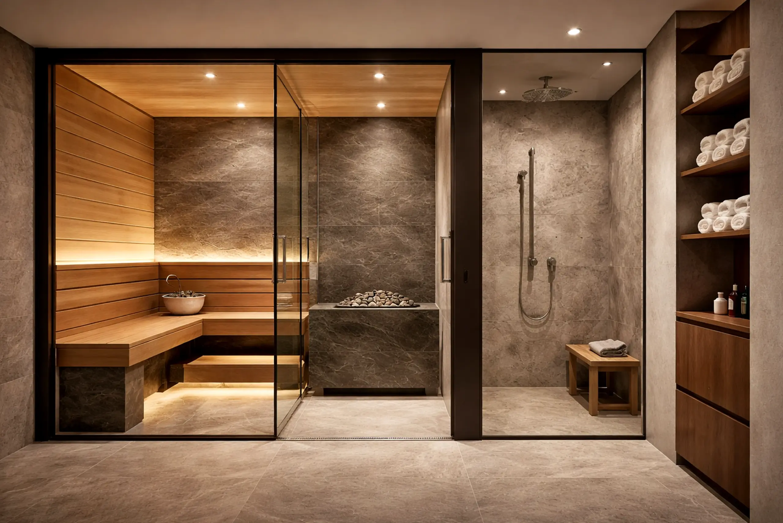 Inviting sink area anchors the setting with charm, giving the view a mood that feels settled and welcoming.