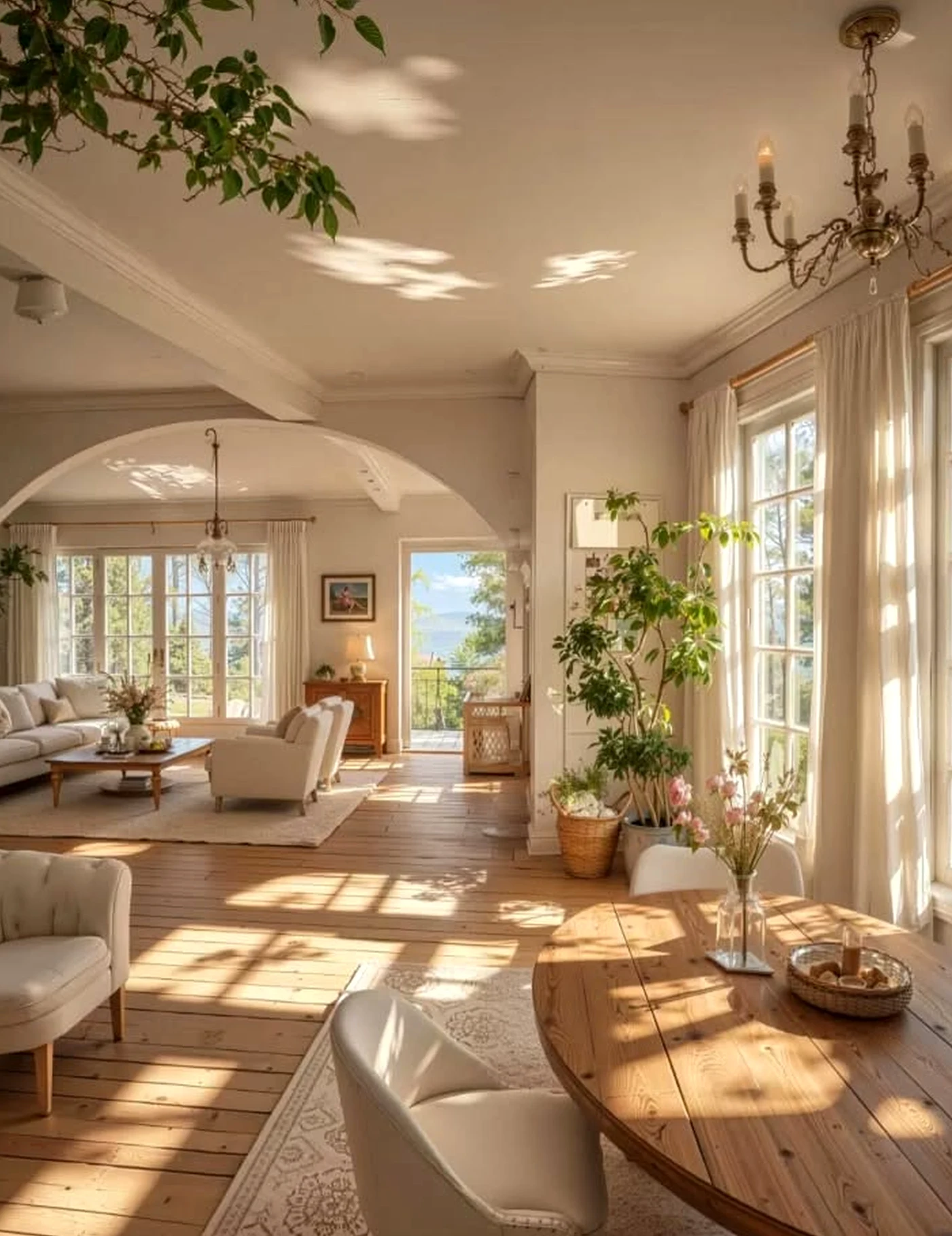 Quiet soft sofa draws attention to softness while the design stays comfortable in daily use.