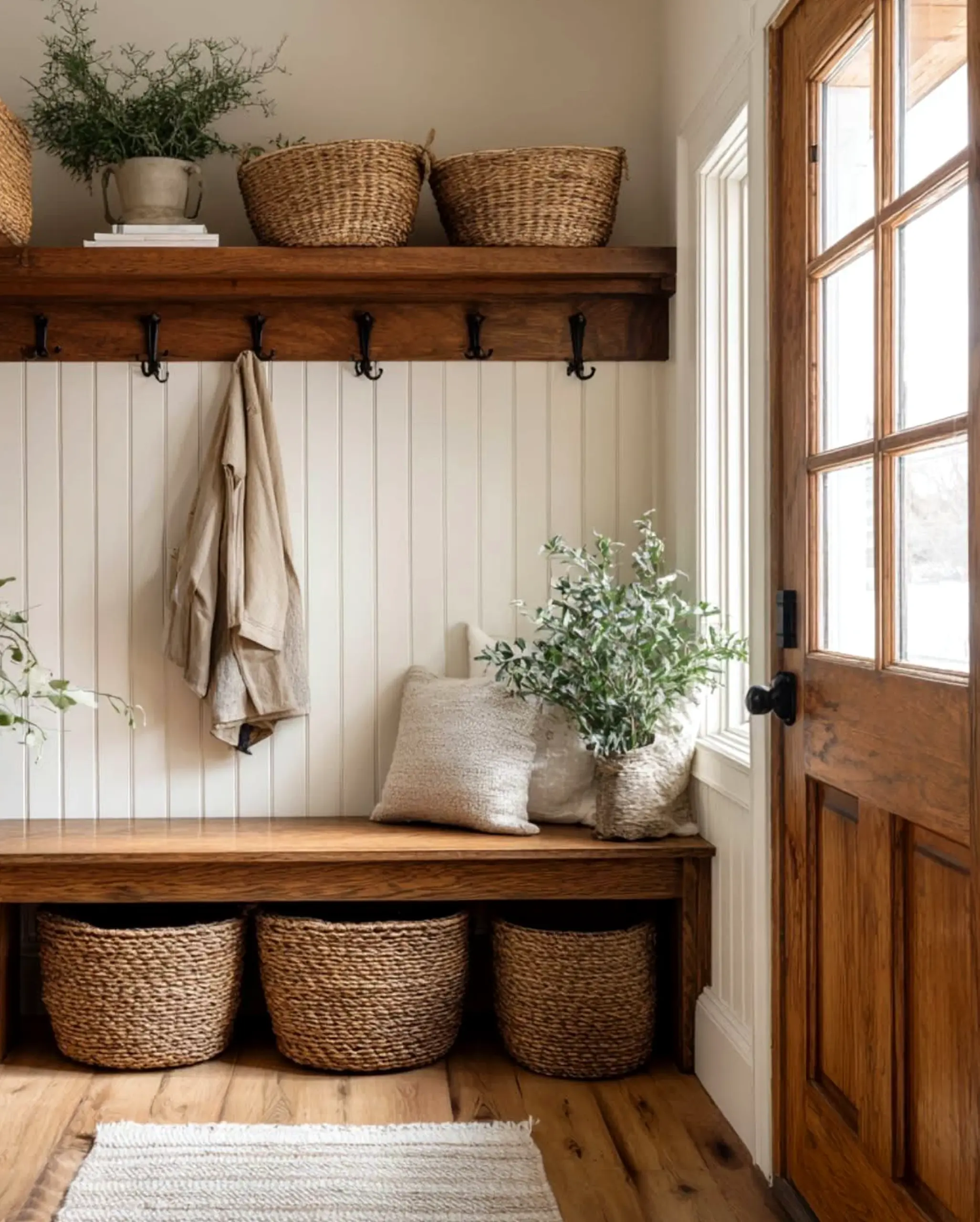 Tactile patio corner anchors the view with movement, giving the view a mood that feels easy to enjoy.