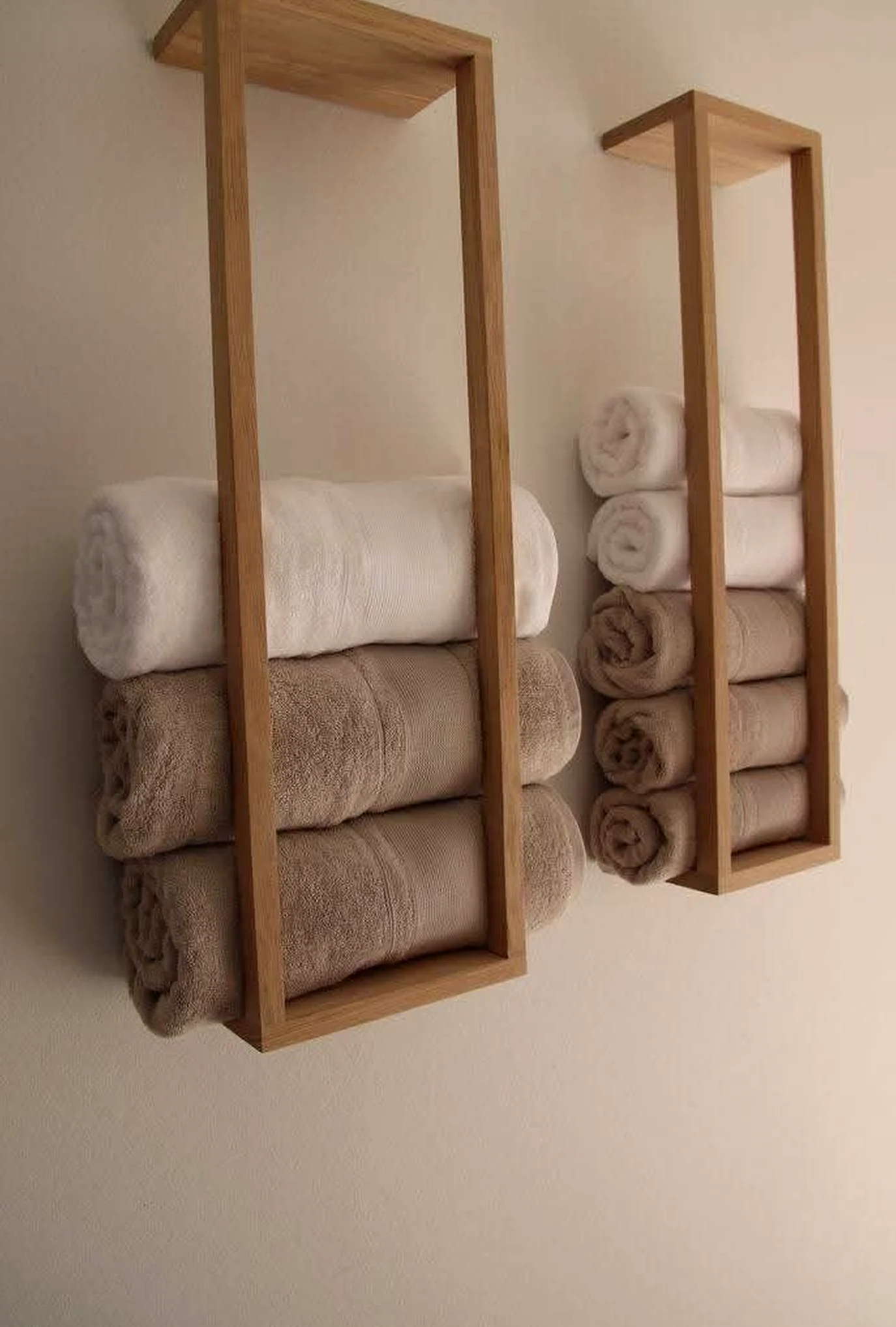 Graceful tile detail frames the design with order, making the scene feel simple yet expressive.