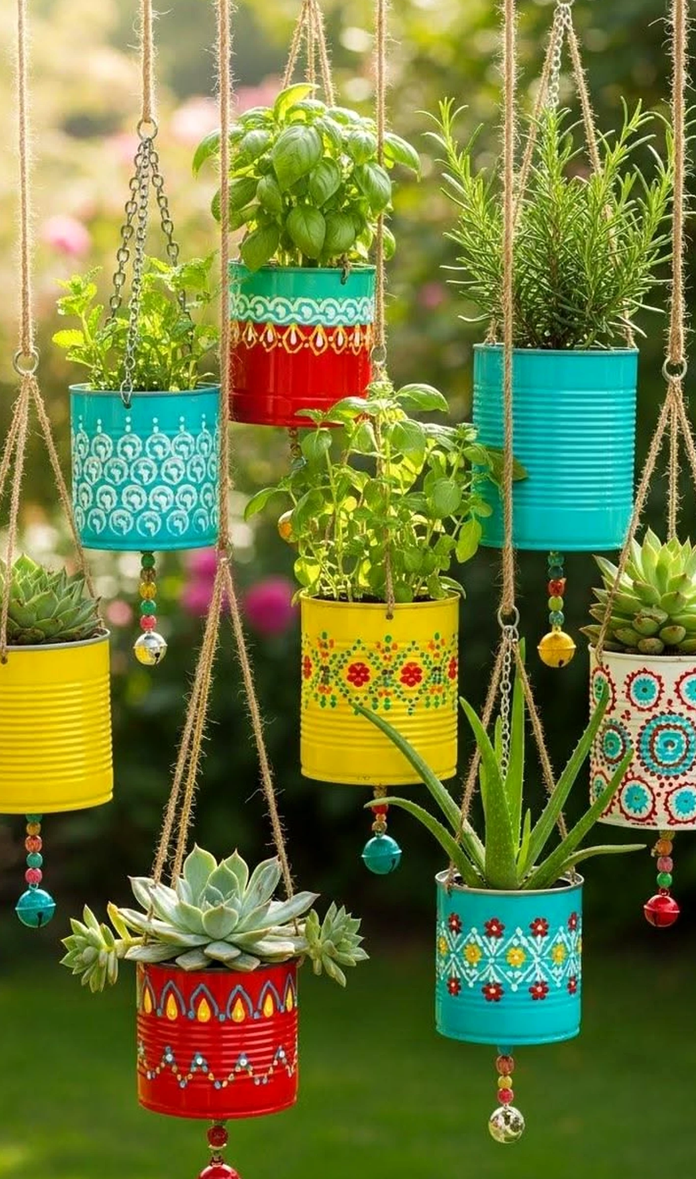 Inviting storage corner adds freshness across the garden edge, giving the decor a finish that feels visually grounded.