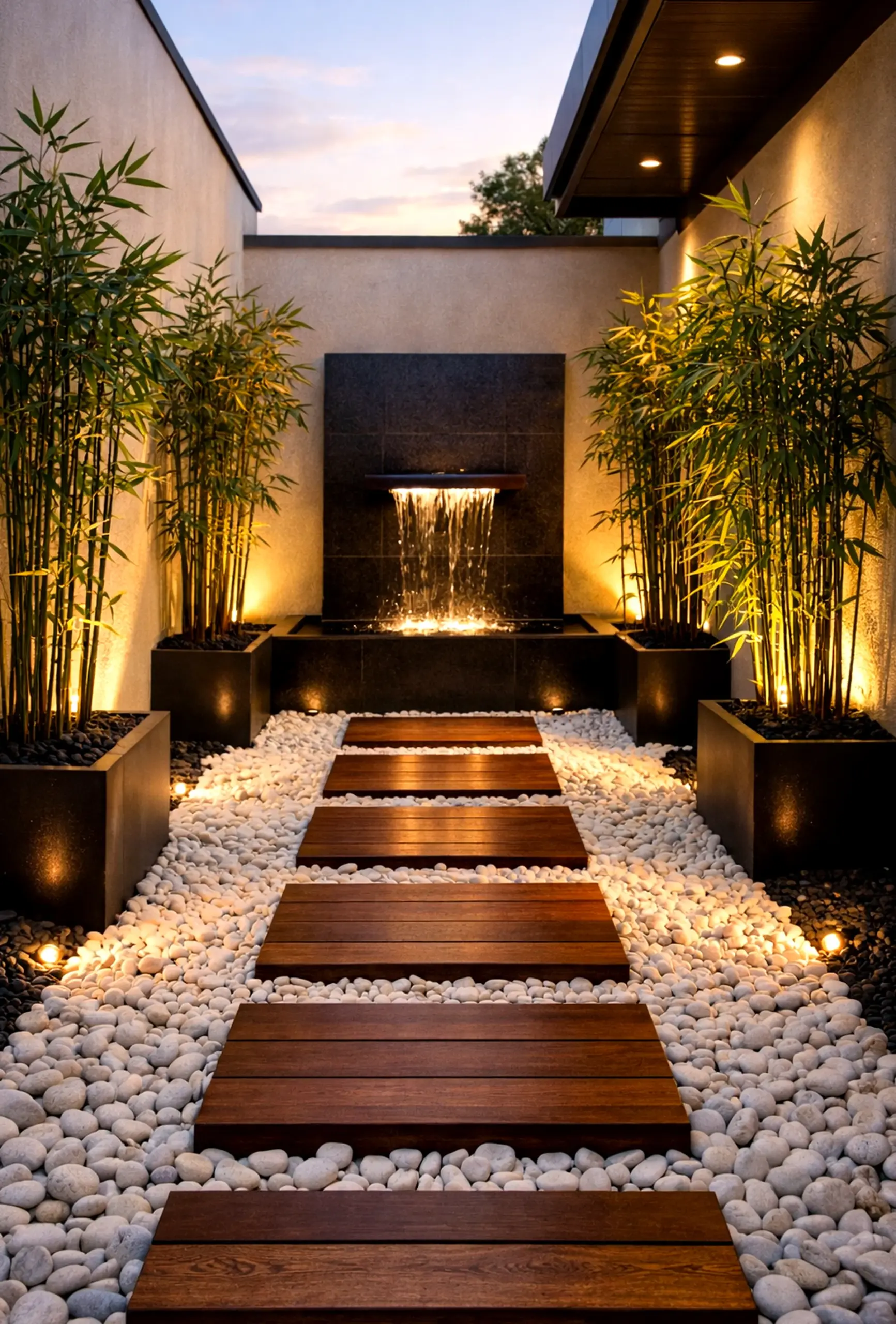 Graceful garden seating adds warmth across the table, giving the decor a finish that feels quietly finished.
