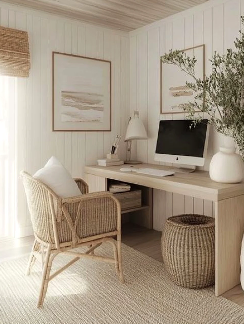 Elegant balcony scene draws attention to warmth while the view stays easy to enjoy.