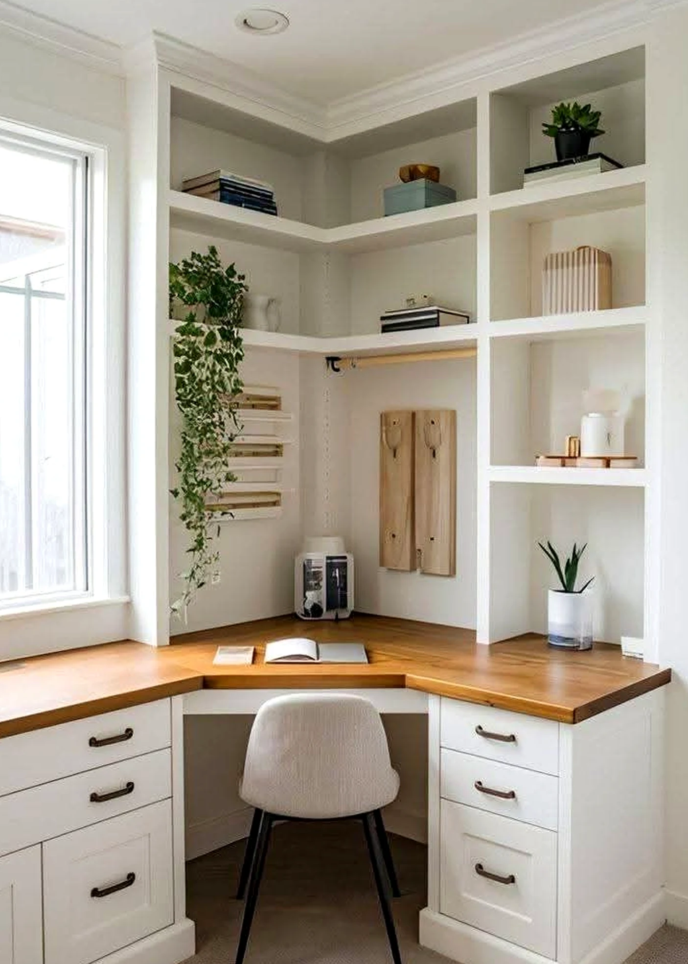 Textured sunlit room brings charm to the outdoor space, creating a mood that feels quietly finished.