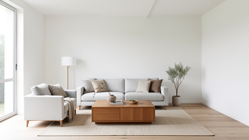 Japandi Interior Design Decoded: Principles, Colors, and Materials for Timeless Harmony