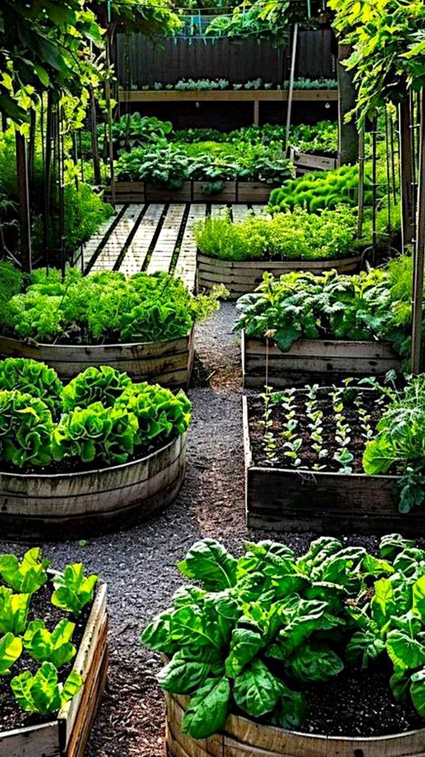 Fresh green entry brings a useful note of contrast, making the corner feel open and lived-in.