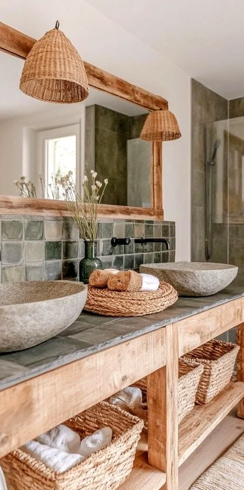 Airy dining setup supports the outdoor space through character, leaving the space feeling easy to enjoy.
