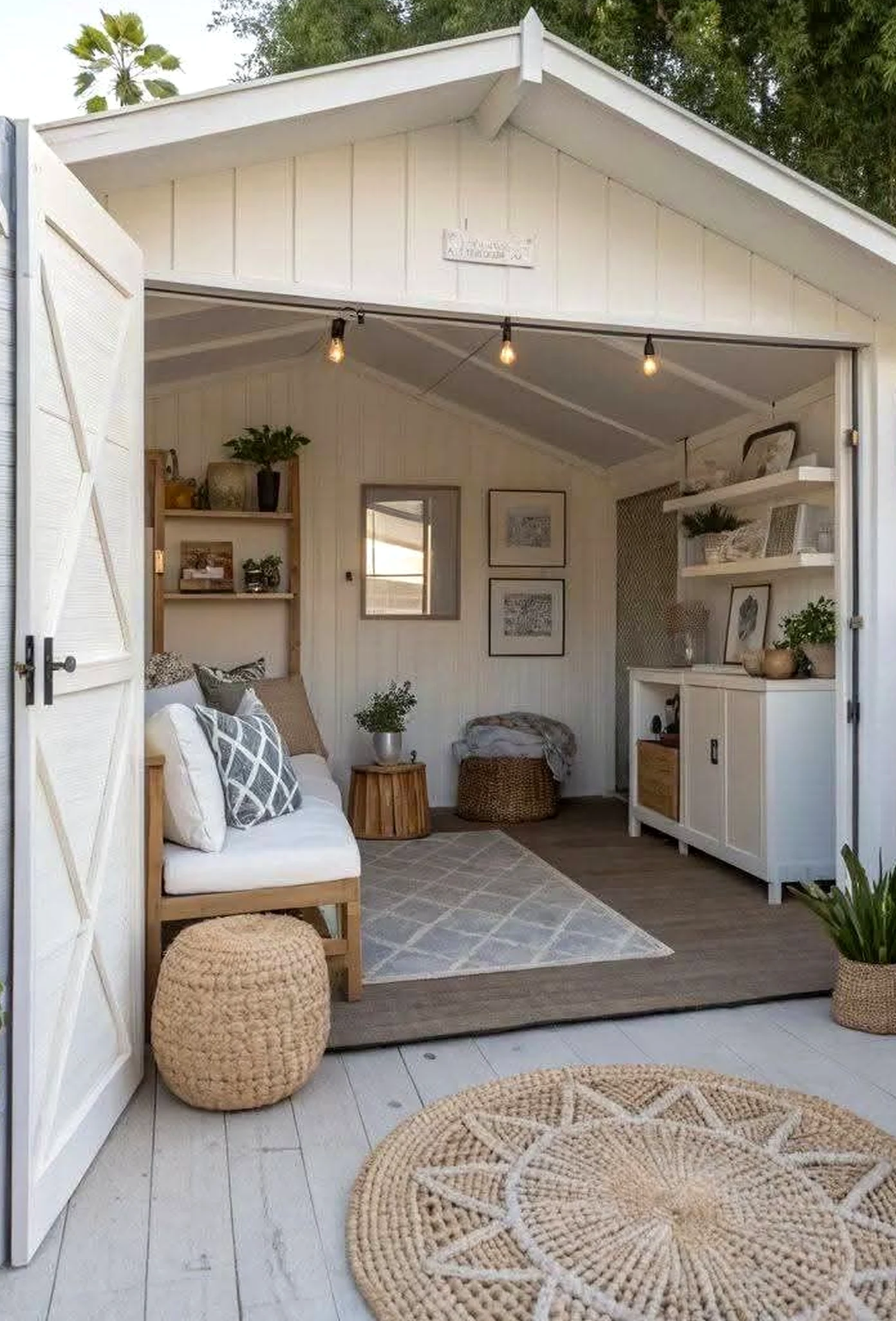 Natural kitchen nook brings a useful note of balance, making the backdrop feel comfortable in daily use.